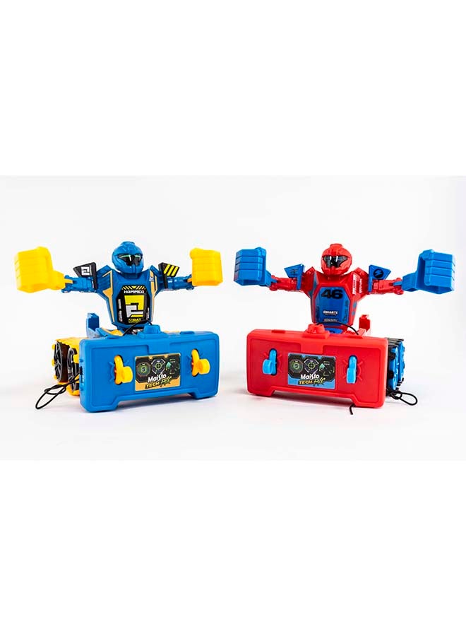 Stunt Series Robo Fighters RC Toy