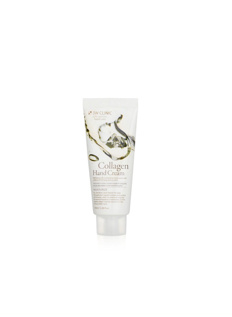 Hand Cream - Collagen 100ml