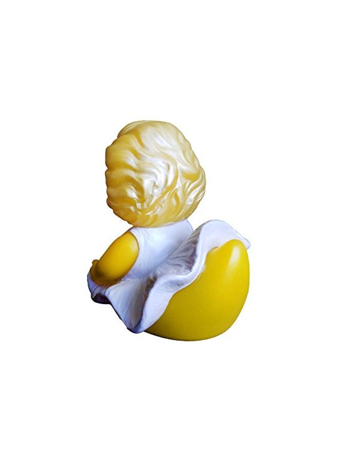 The Pond Bombshell Rubber Duck Bath Toy