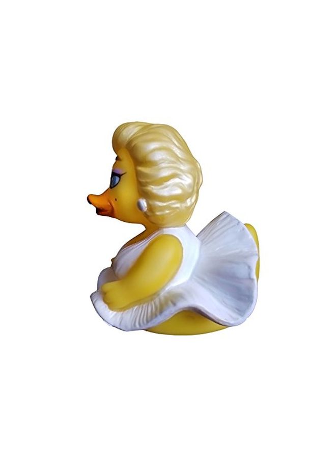 The Pond Bombshell Rubber Duck Bath Toy