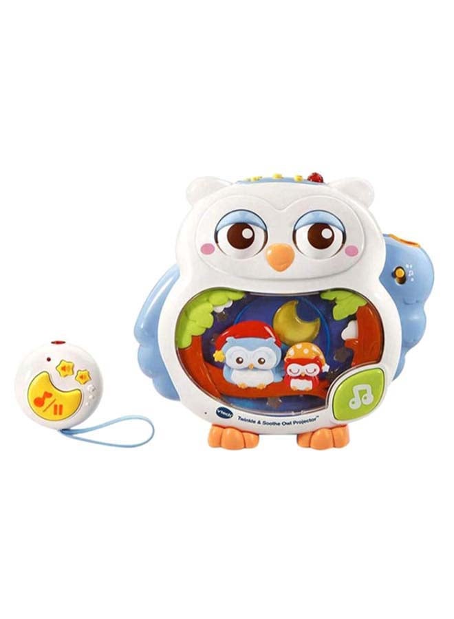 Sleepy Owl Nightlight Projector