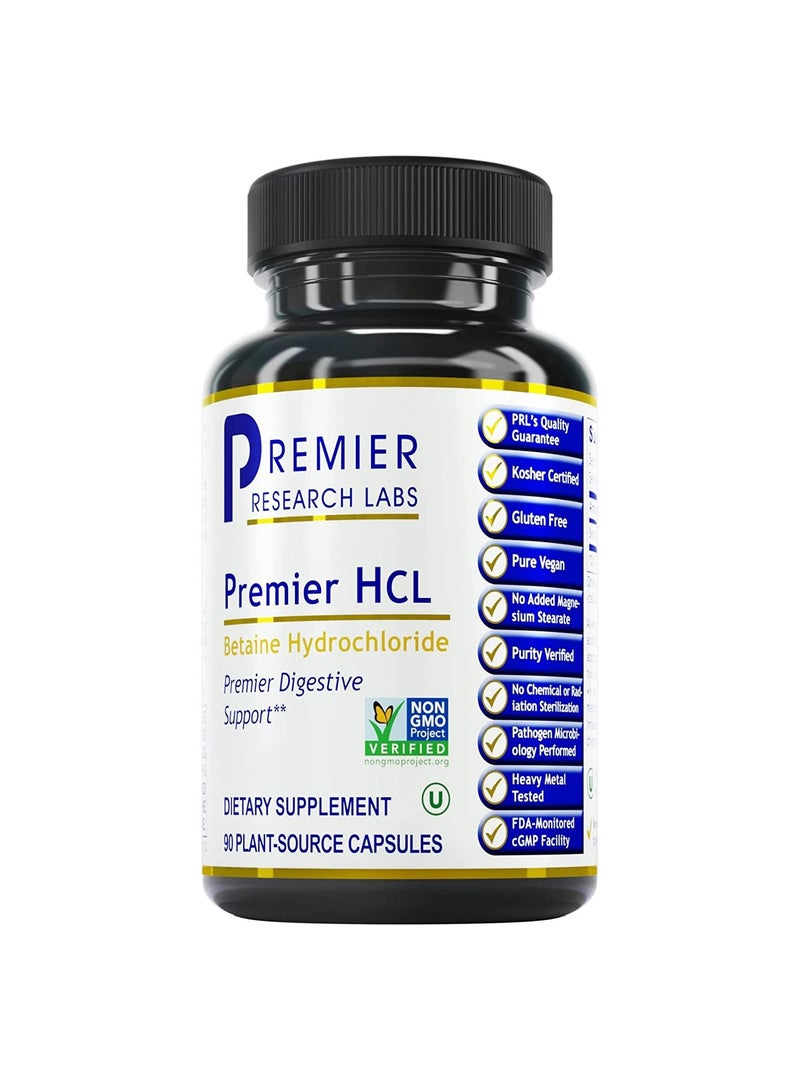 Dietary supplement used to support digestion and weight loss 90 Capsules