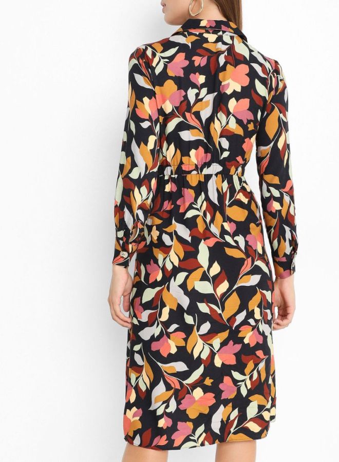 Printed Dress Floral