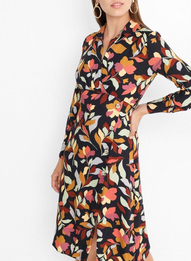 Printed Dress Floral