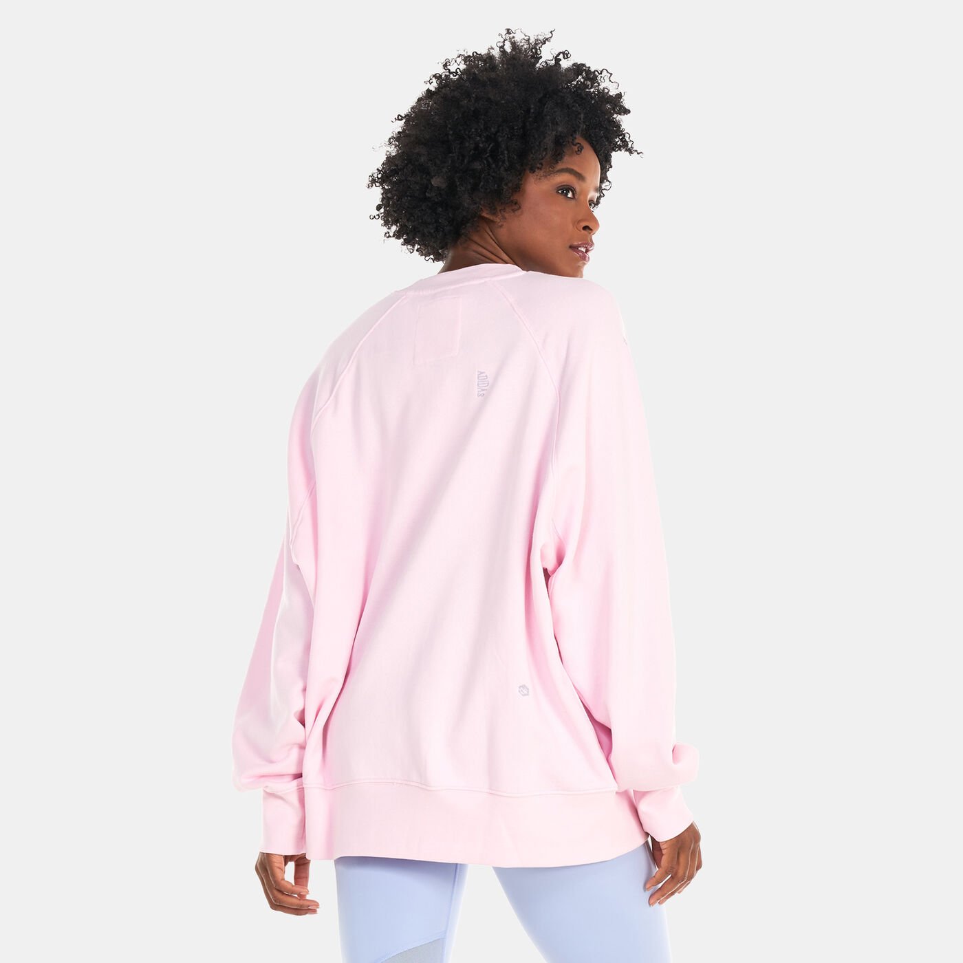 Women's Healing Crystals Sweatshirt