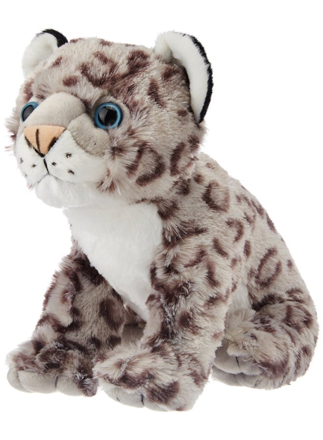 Snow Leopard Baby Plush Toy 12inch