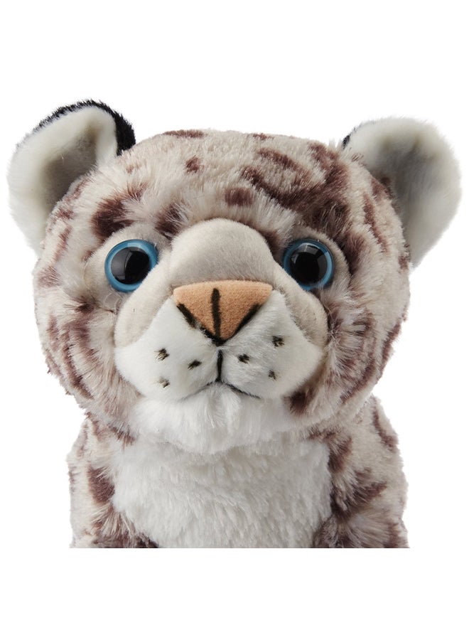 Snow Leopard Baby Plush Toy 12inch