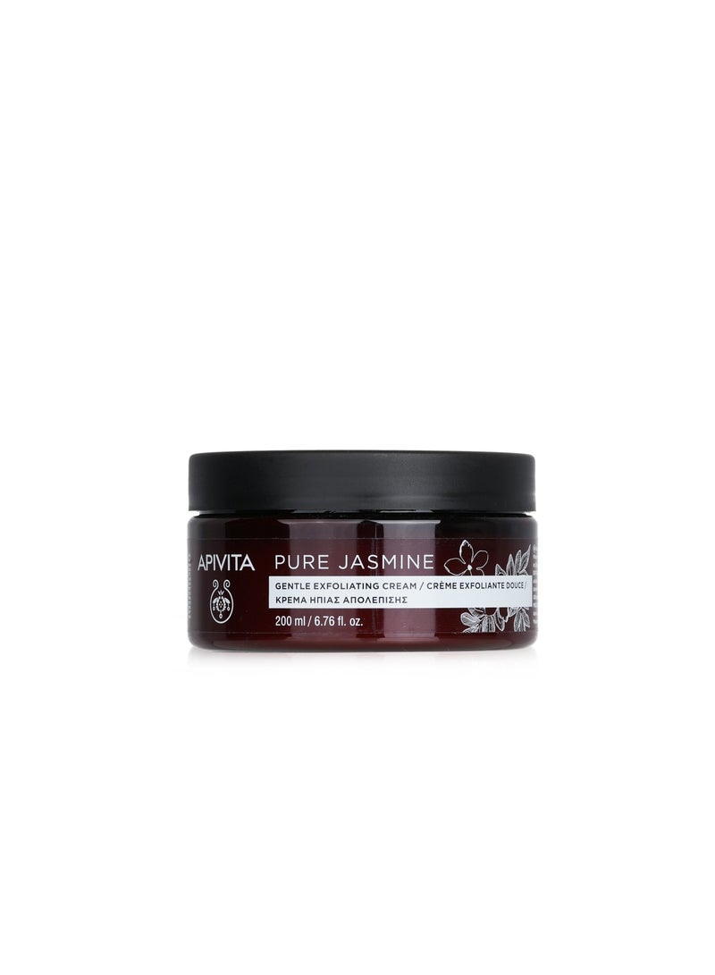 Pure Jasmine Gentle Exfoliating Cream 200ml