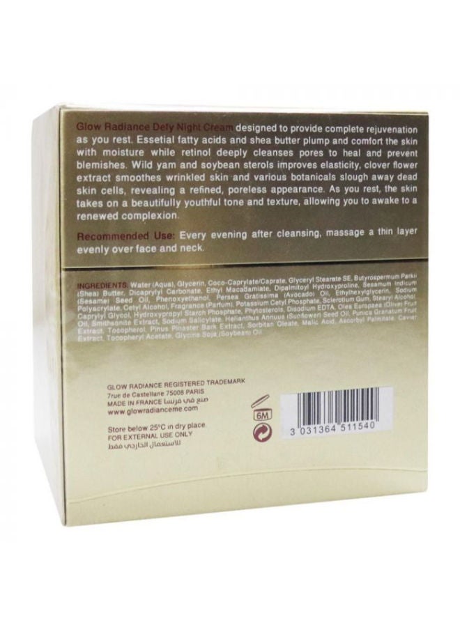 Defy Time Interceptor Perfection Cream