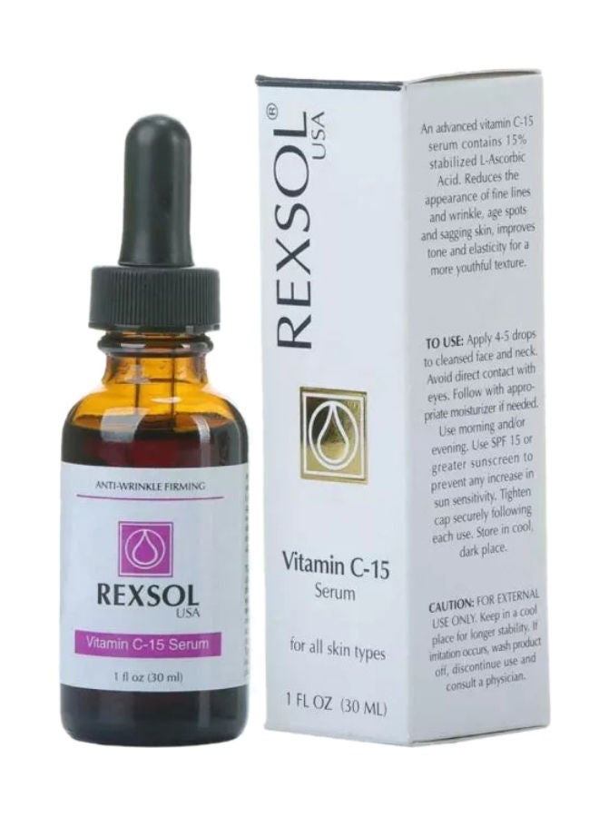 Vitamin C-15 Serum