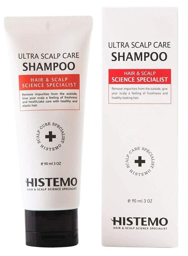 Histemo Ultra Scalp Care Shampoo