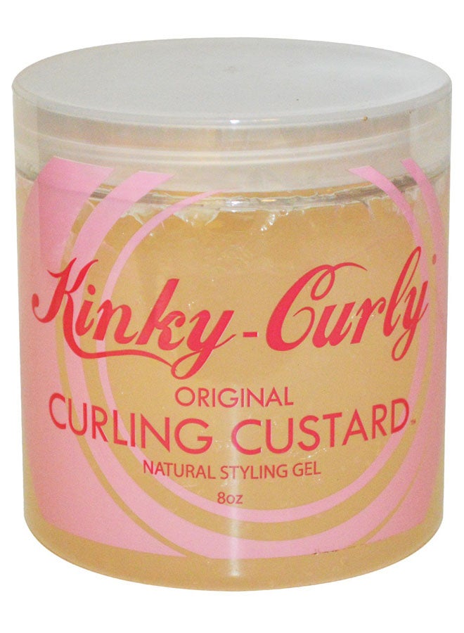 Original Curling Custard Natural Styling Gel