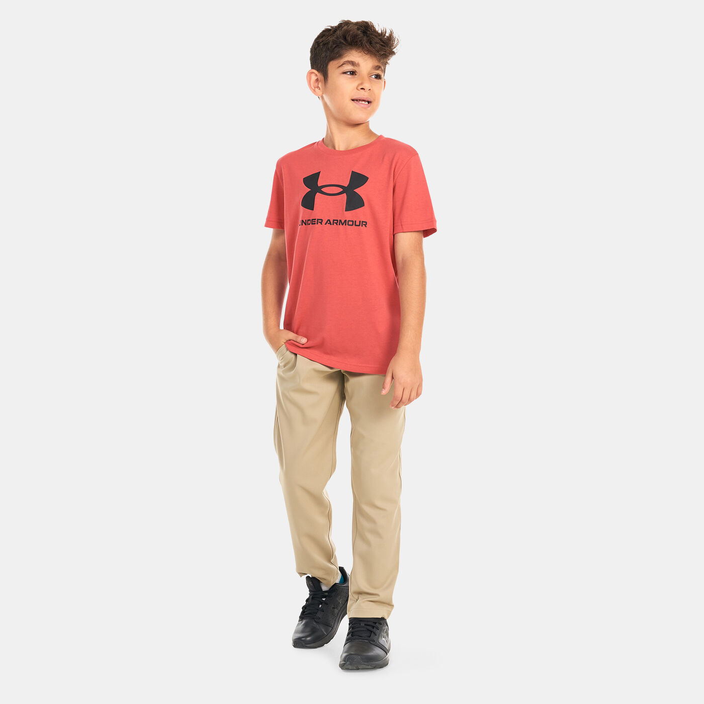 Kids' UA Showdown Pants