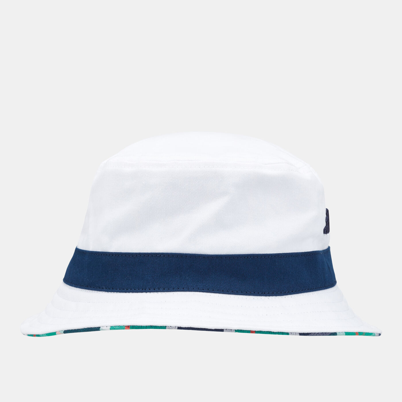 Men's Plaid Reversible Golf Bucket Hat