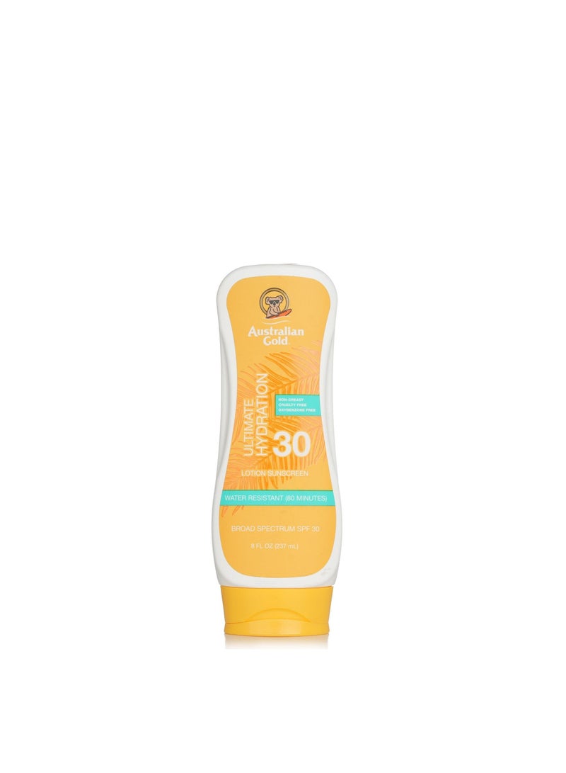 Lotion Sunscreen SPF 30 (Ultimate Hydration) 237ml/8oz