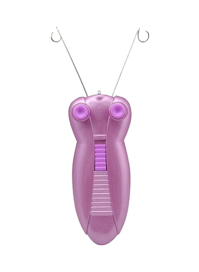 Electric Hair Removal Tool Pink