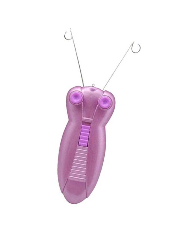 Electric Hair Removal Tool Pink