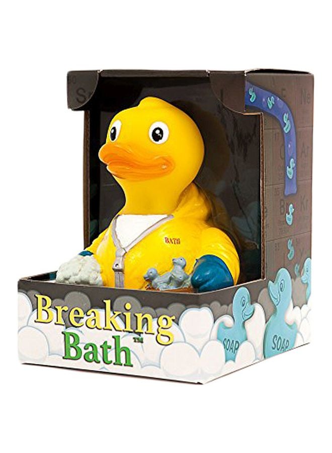 Breaking Bath Duck Bath Toy SG_B012BR5NOC_US