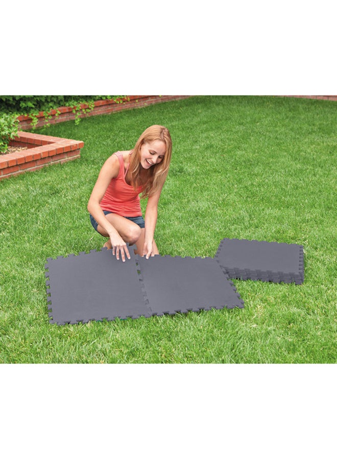 Interlocking Padded Floor Protector 120x120cm