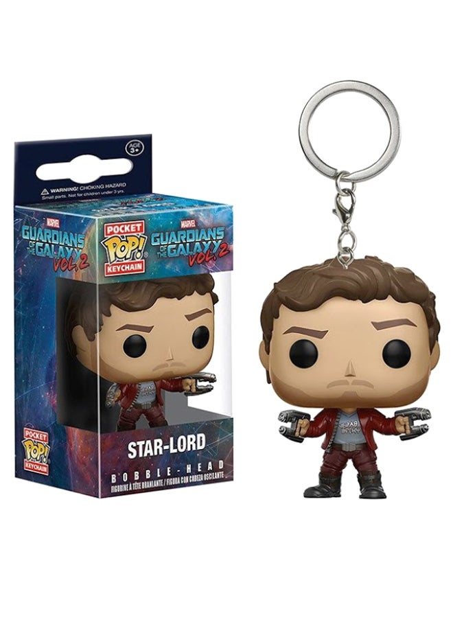 Star Lord Bobble Head