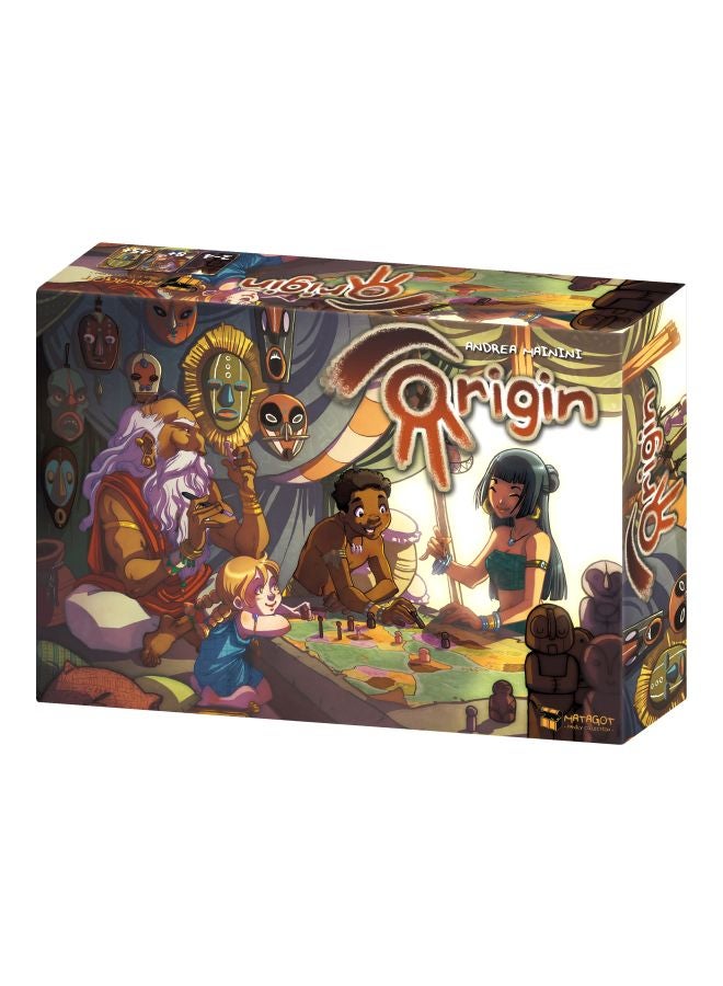 Origin Board Game 0RIG01ASM