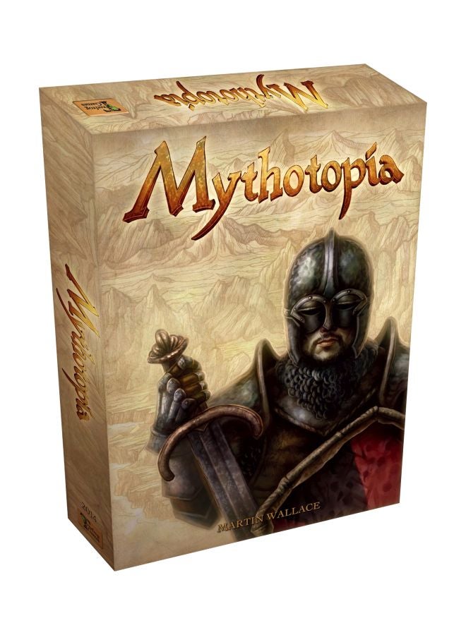 Mythotopia Board Game MYTH01