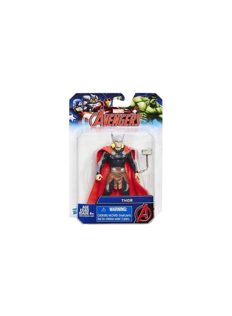 Marvel Avengers All Star Figure Thor