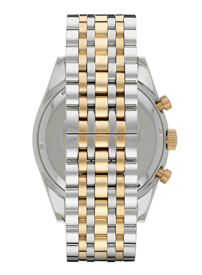 Men's Stainless Steel Chronograph Watch AR6088