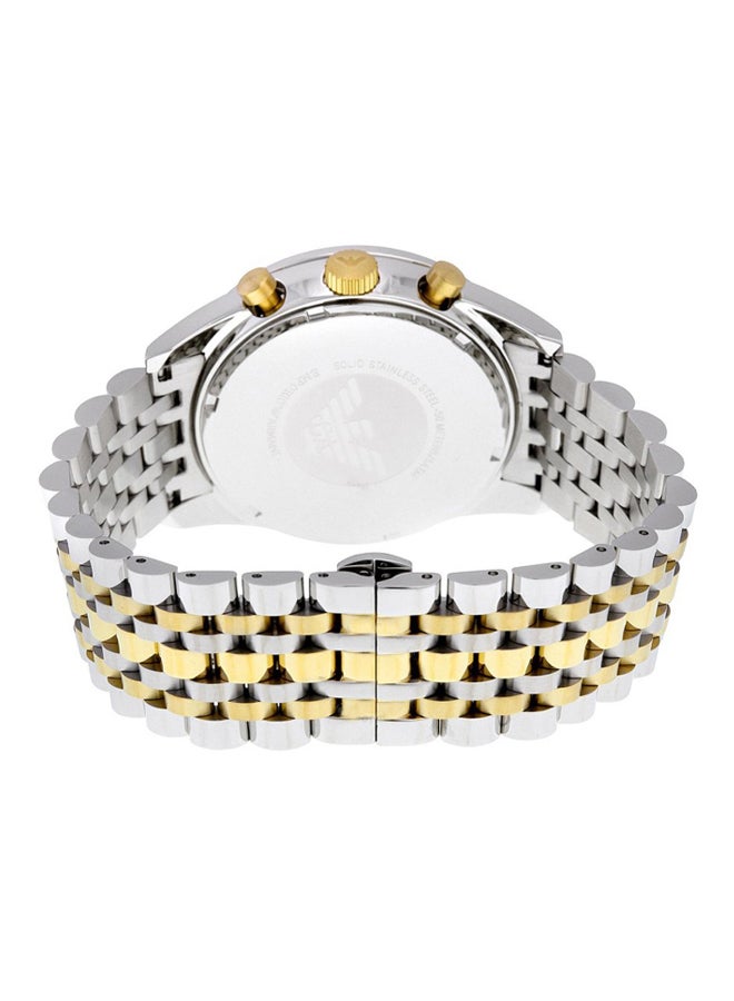 Men's Stainless Steel Chronograph Watch AR6088