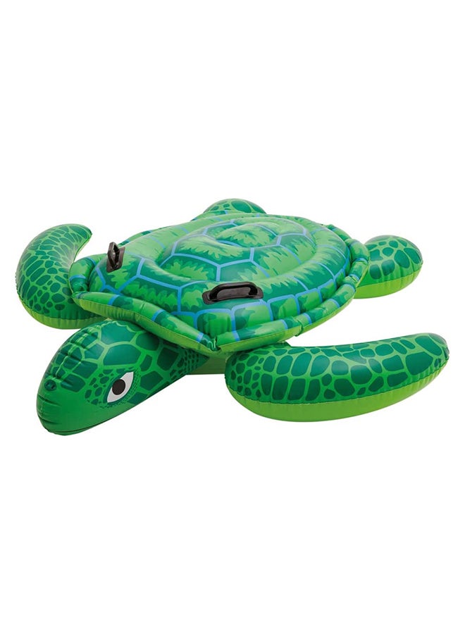 Lil' Sea Turtle Ride-On 1.50x1.27meter
