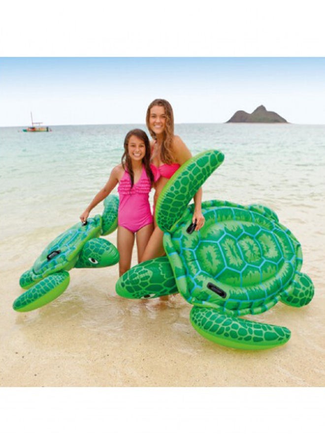 Lil' Sea Turtle Ride-On 1.50x1.27meter