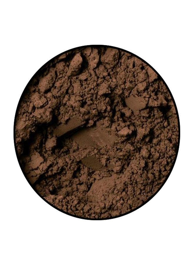 True Color Soft Velvet Finishing Powder Black Deep