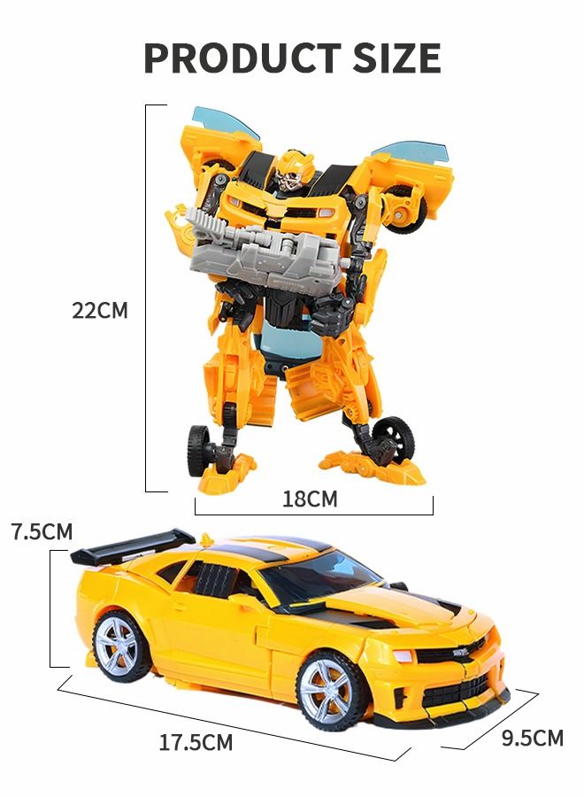 2-in-1 deformation robot toy,Transformers Toy,Deformation Car Robot Toys Robot Car Action Figure Cool  Model,Alloy Deformation Robot Toys