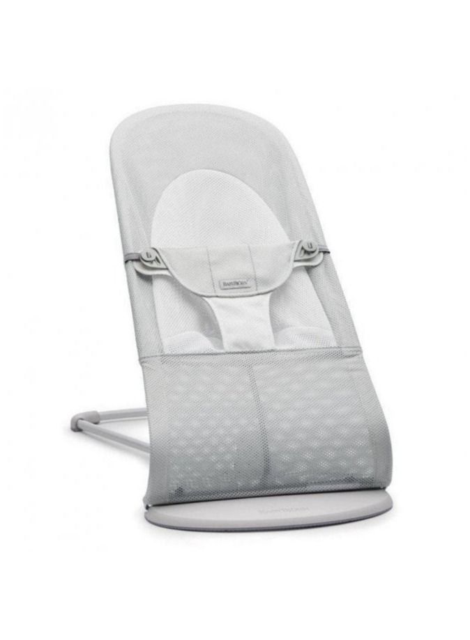 Baby Bouncer Balance Soft Grey