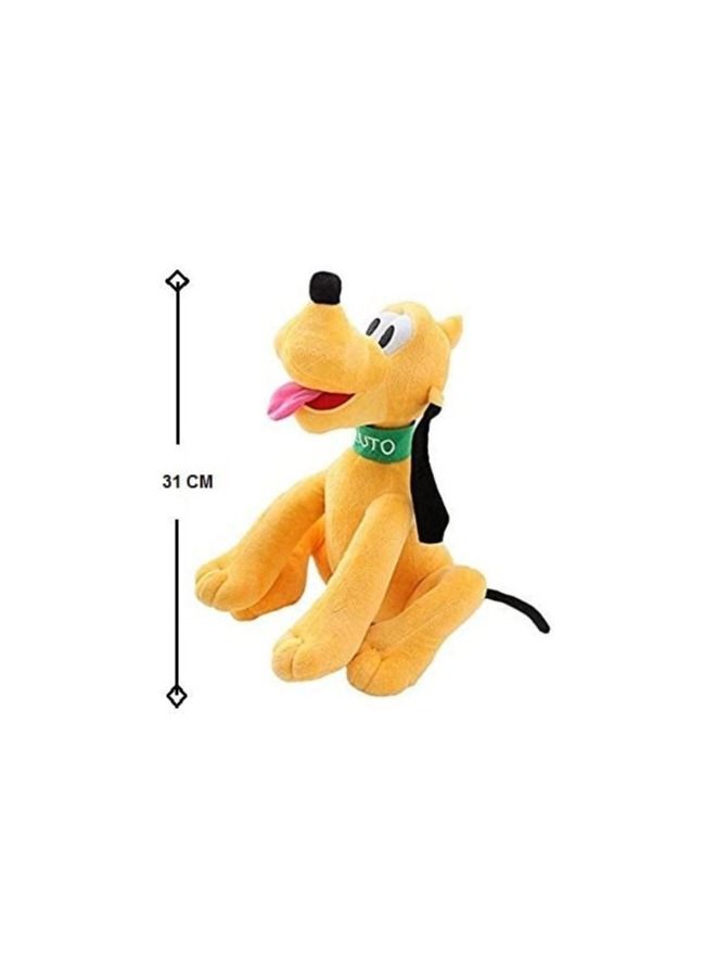 Babique Pluto Dog Stuffed Plush Soft Toy