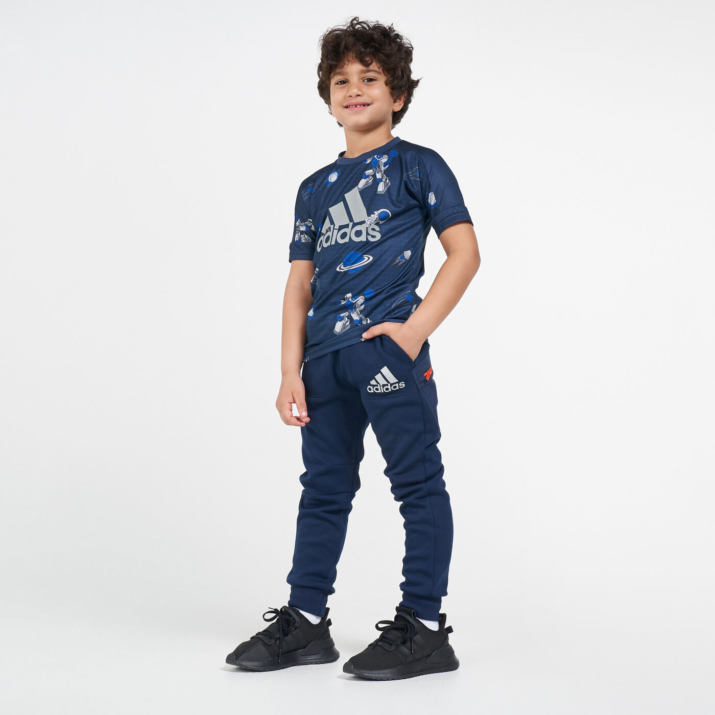 Kids' Tech Spacer Pants (Younger Kids)