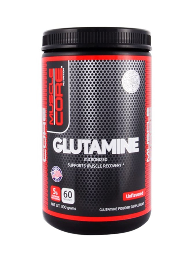 Nutrition Glutamne Micronized 60 Servings Unflavoured