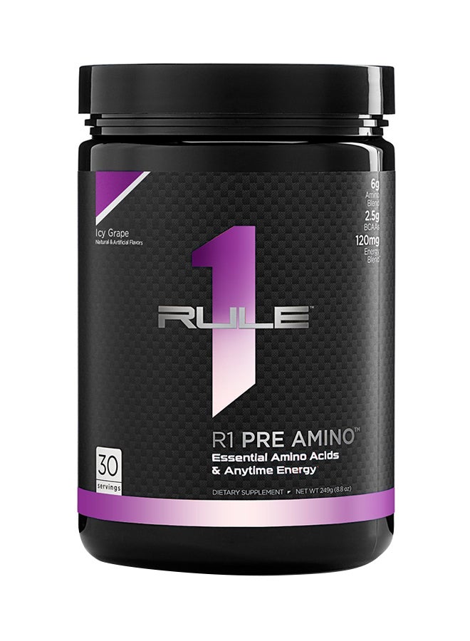 Pre Amino Juicy Grape Protein