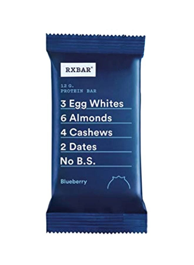 Pack Of 24 Protein Bar - Blueberry