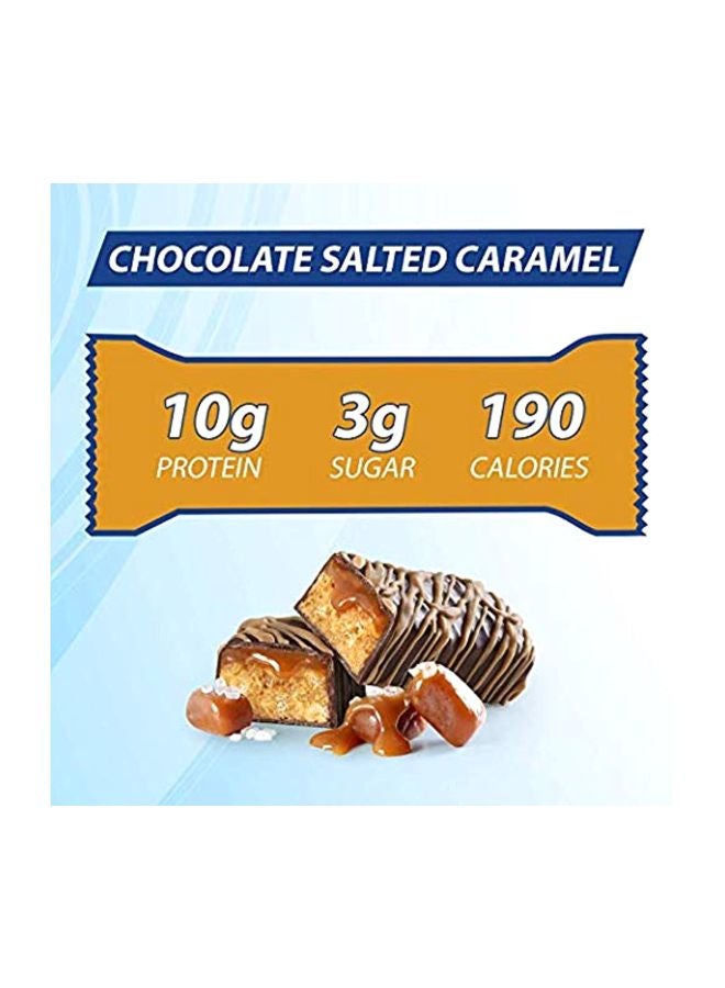 6-Piece Protein Bar - Chocolate Salted Caramel