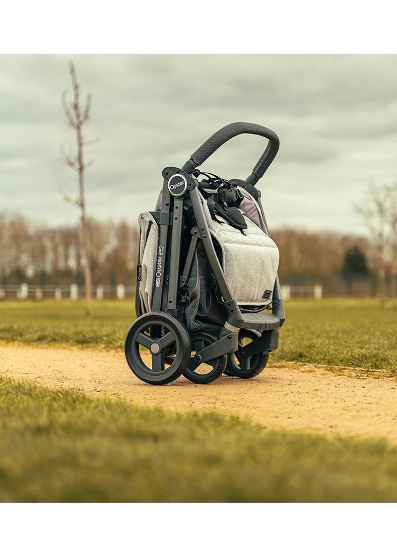 Zero Gravity Baby Stroller Suitable From Birth to 22 kg- Mercury