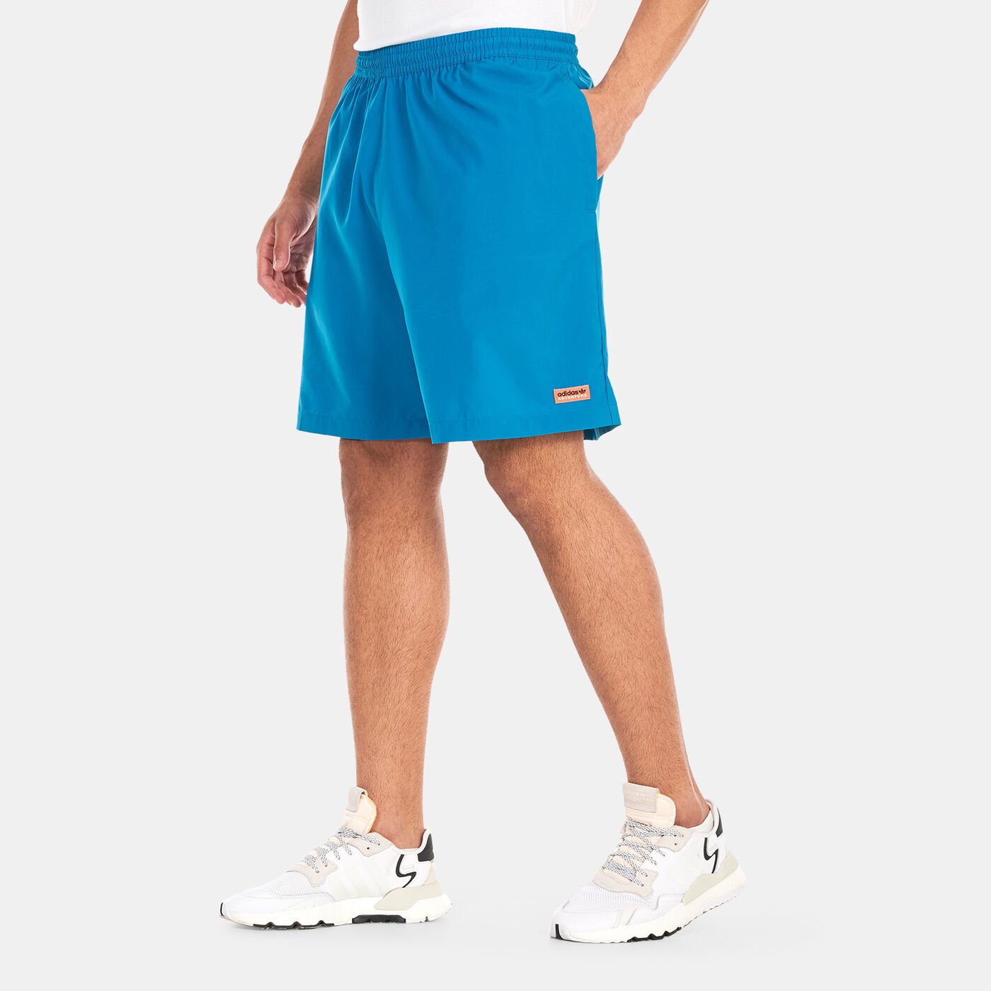 Men's Adventure Woven Shorts