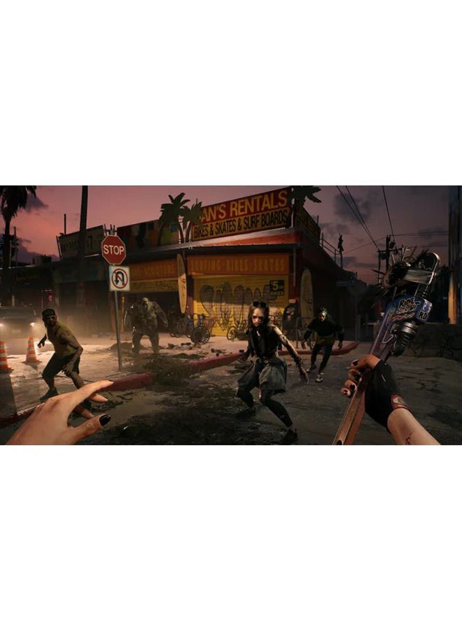 PS4 Dead Island 2 PULP Edition PEGI - AR - Action & Shooter - PlayStation 4 (PS4)