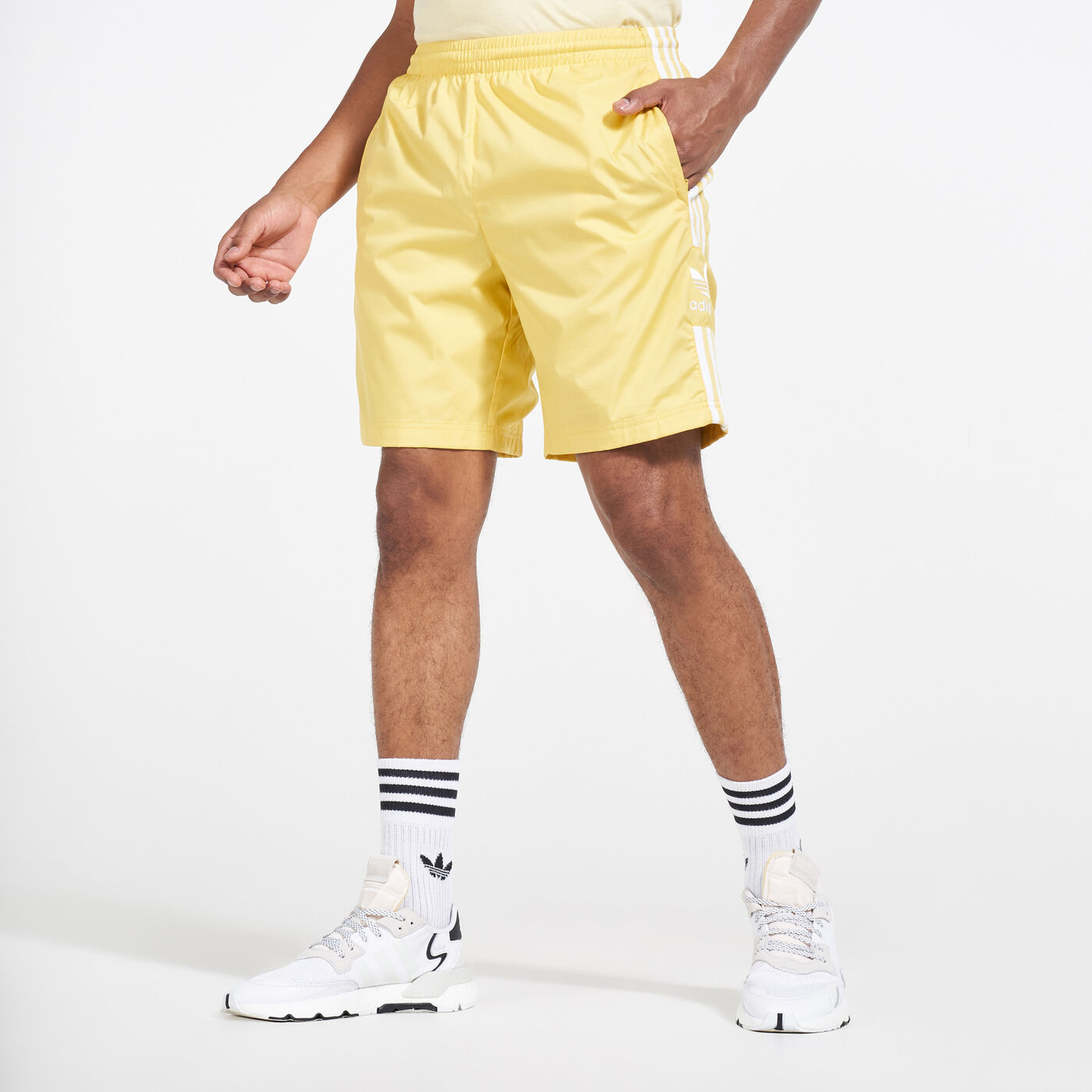 Men's 3-Stripes Shorts