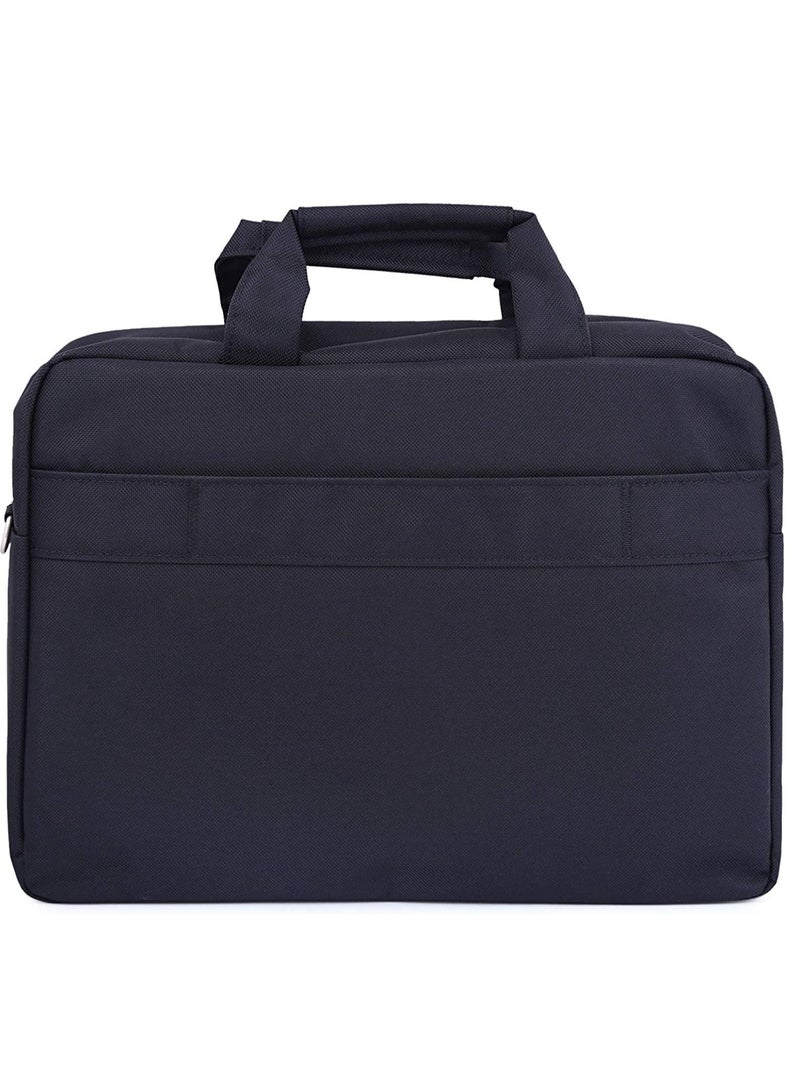 Laptop Messenger Bag 15.6 Inch BW-206, Dust Resistant, Black