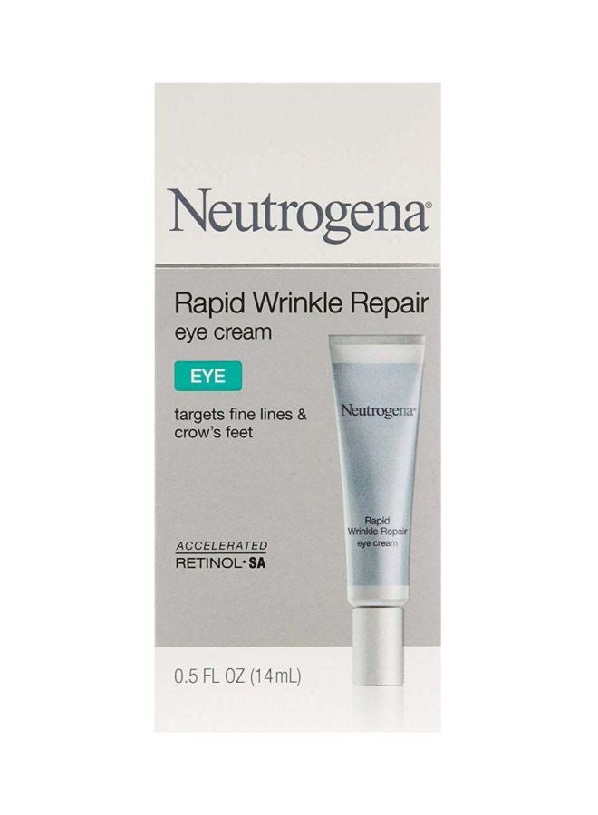 Rapid Wrinkle Repair Eye Cream