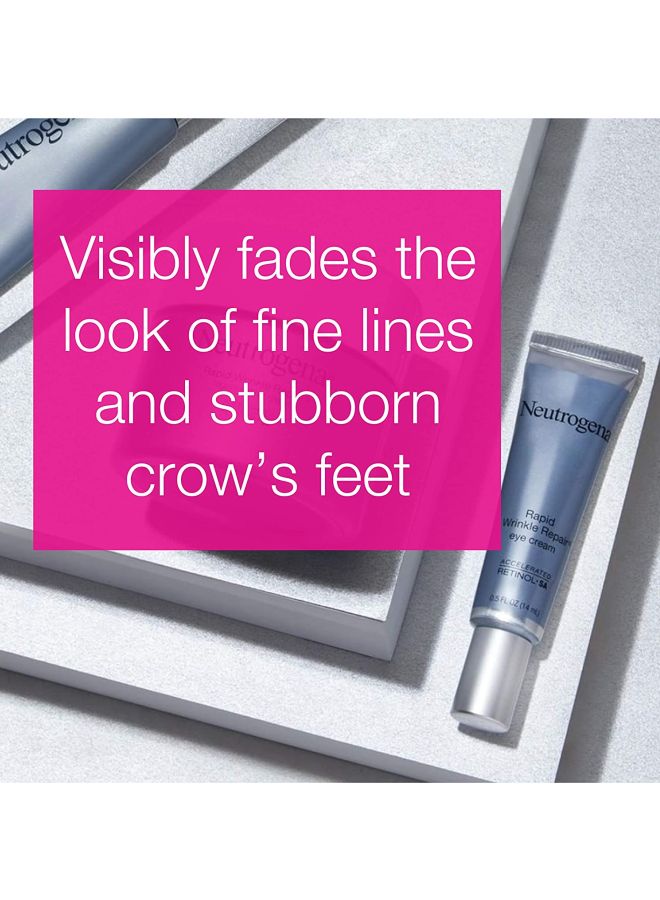Rapid Wrinkle Repair Eye Cream