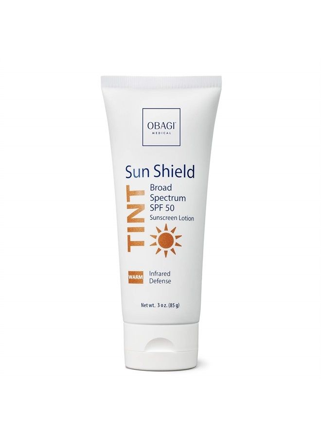 Sun Shield Tint Broad Spectrum SPF 50 Sunscreen, 3 oz Pack of 1