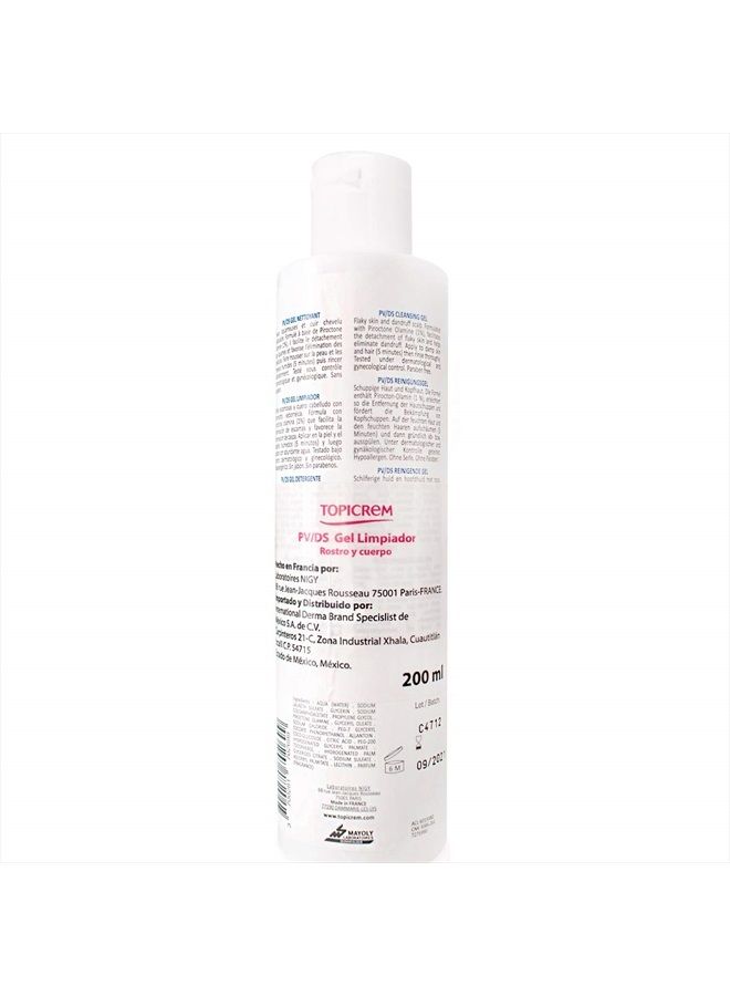PV Cleansing Gel 200 ml