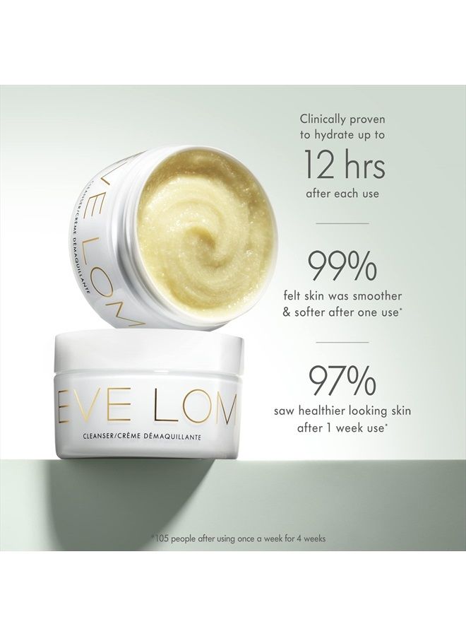 The Original Balm Cleanser | Facial cleansing balm that provides a deep cleanse, removes waterproof make-up, tones, and gentle exfoliates to enable skin cell regeneration - 100 ml